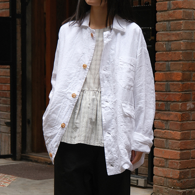 inLESS丨HANNOH WESSEL S26502-5 Men's JACKET James 夹克