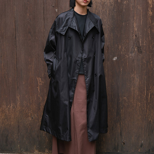 【SALE】Gabriela coll garments NO.65防水风衣外套女
