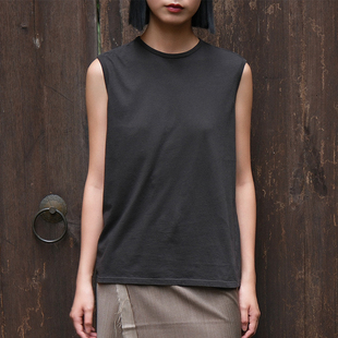 【SALE】Gabriela coll garments NO.33无袖背心上衣女