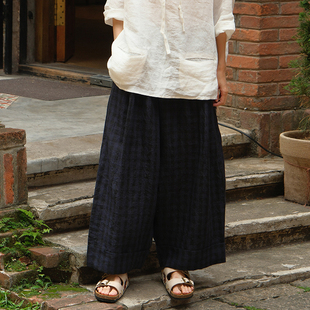 inLESS丨Toogood THE BAKER TROUSER 亚麻面包师长裤