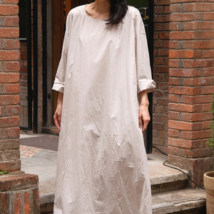 Famiglia SHIRT inLESS DRESS 纯棉连衣裙 Album