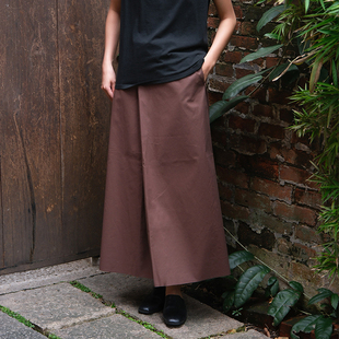 【SALE】Gabriela coll garments NO.316交叉半身裙女