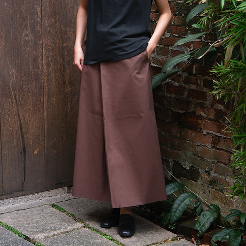 【SALE】Gabriela coll garments  NO.316交叉半身裙女