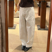 inLESS 纯棉长裤 SOEUR CLOVIS