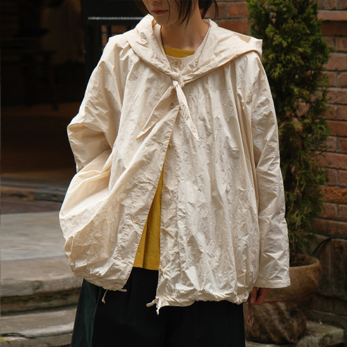 inLESS丨Apuntob P2080/TS988 涤锦混纺夹克外套