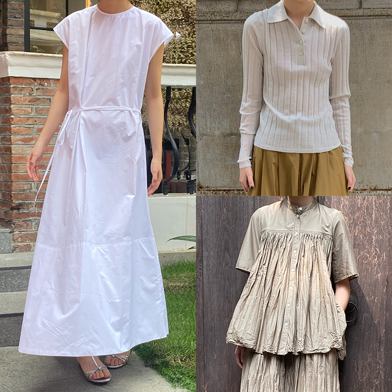 Mark kenly domino tan【6折合集】羊毛针织衫女 折扣款不退不换