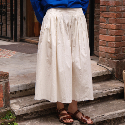inLESS | AEQUAMENTE PE26155-11 半裙