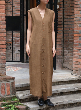 inLESS | Gabriela coll garments SUMMER WOOL 羊毛真丝连衣裙