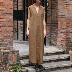 Gabriela WOOL coll SUMMER 羊毛真丝连衣裙 garments inLESS
