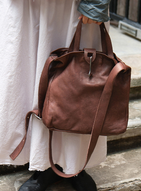 inLESS | Tagliovivo Aviva合作款 CROSSBODY S.小羊皮斜挎包包女