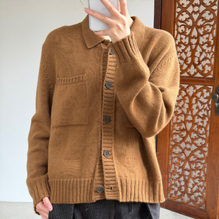 FW2508 MJW Cardigan 女 羊绒羊毛针织开衫 SALE