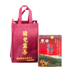 猪兜窝 黄坑绿茶 蕉岭县绿茶 绿茶 500g*1盒