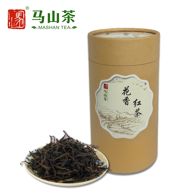 马山茶 客家红茶 马山红茶 250g/罐