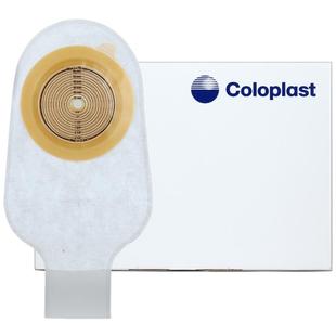 康乐保5985造口袋一件式特舒大便袋30个口袋一盒送30个封口条