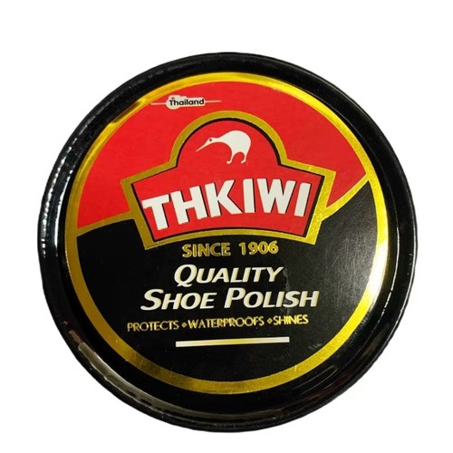 精品正品小盒KIWI奇伟鞋油鞋蜡皮鞋保养护理光亮