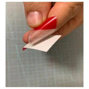 特卖高分子合成笛膜自带粘胶十片装(非胶带保鲜膜)笛高档高音质