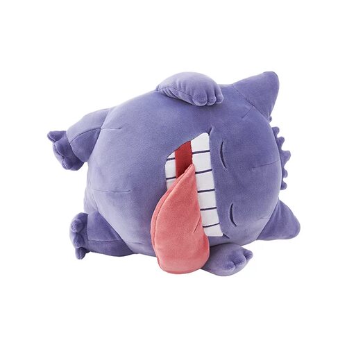 Pokémon 毛绒玩具 Sleep系列 宝可梦伊布卡拉卡拉款可爱治愈陪伴