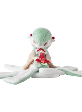 Pokémon毛绒挂件节日祈愿系列圣诞沙奈朵宝可梦新年礼物