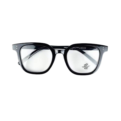 ZSCC男女通用显瘦方框近视眼镜