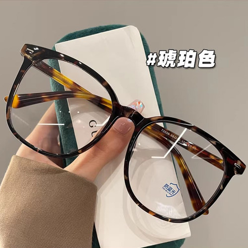 zscc眼镜韩系日常百搭不挑妆容