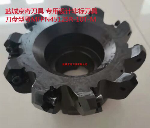 JING定制刀盘高效生产耐磨耐用