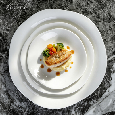 Luzerne新骨瓷兰开斯特系列餐具
