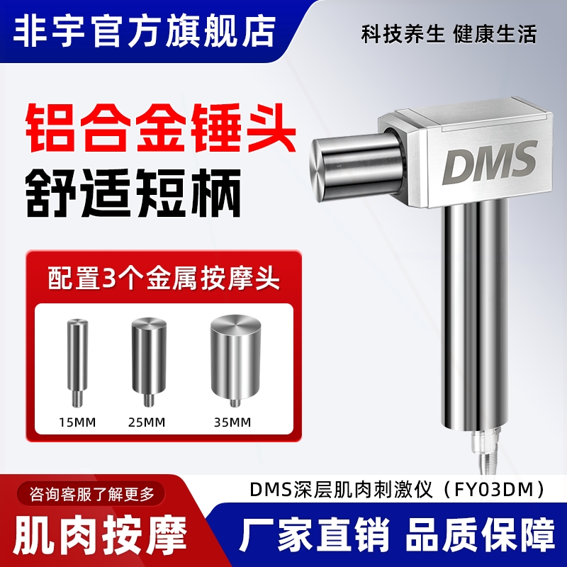 非宇DMS深层肌肉刺激仪运动健身