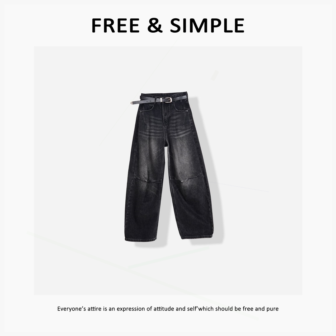 工作室原创Free&Simple-‘牛仔港