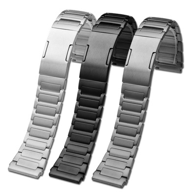 靓美莱适配卡西欧钛合金手表带