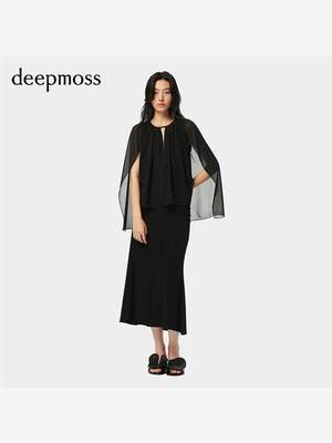 【deepmoss】2024春夏新半身裙