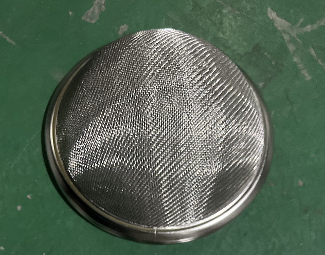 不锈钢过滤网筛洗米筛淘米器洗芝麻神器家用漏盆洗菜盆沥水篮定制