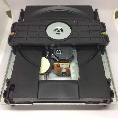 原装库存 KSS-213C CD VCD 激光头带进出仓总成