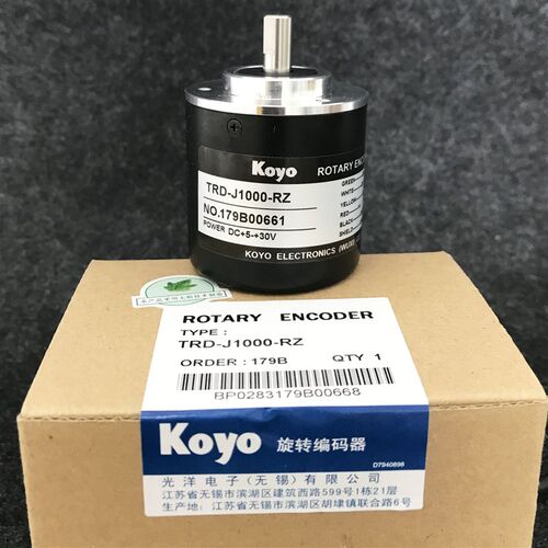 正品光洋KOYO旋转编码器TRD-N360-RZ N1000-RZL N600-RZW 1024