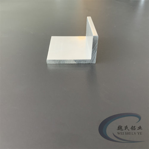 铝合金角铝30*50*5mm铝角钢氧化角铝6063角铝L型角铝铝角铁直角铝