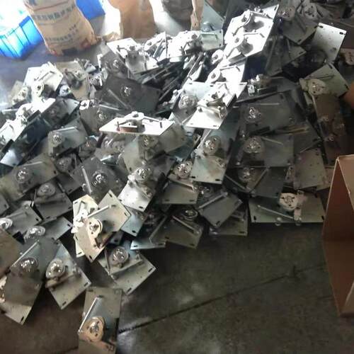 三辊闸工地机芯闸机配件三棍闸 限位电磁铁 翼闸摆闸转盘档杆直销