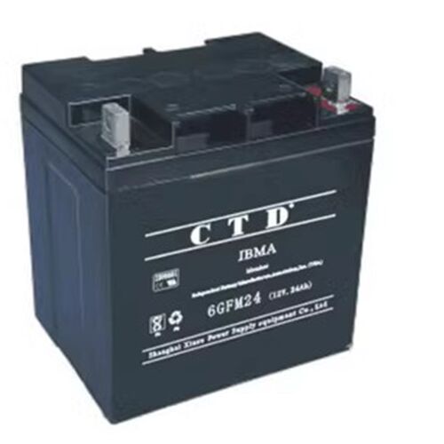 CTD蓄电池6GFM7-12V17AH24AH38AH65AH100AH120AH150AH200AH直流屏