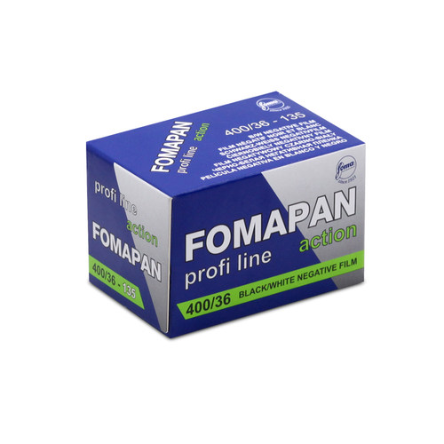 胶片135/120黑白胶卷捷克福马胶卷FOMAPAN100/200/400/盘片30.5m