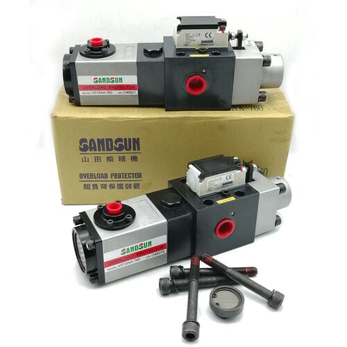 山田顺超负荷装置VS10AA-960协易冲床过载保护气动油泵VS12-560