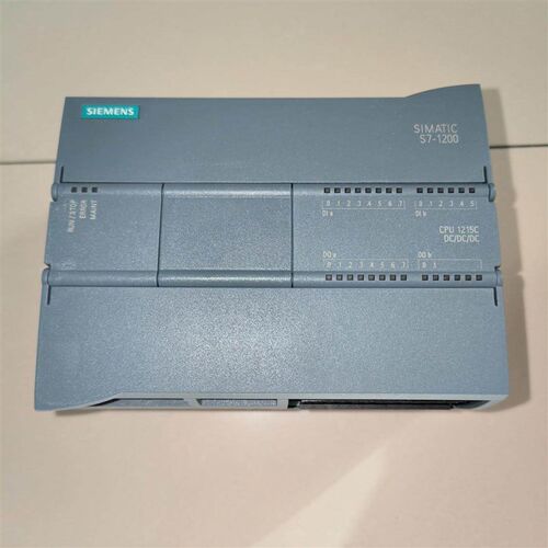 S7-1200 CPU 1215C D