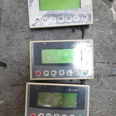 原装信捷文本显示屏 OP320 拆机TouchWin控制器一