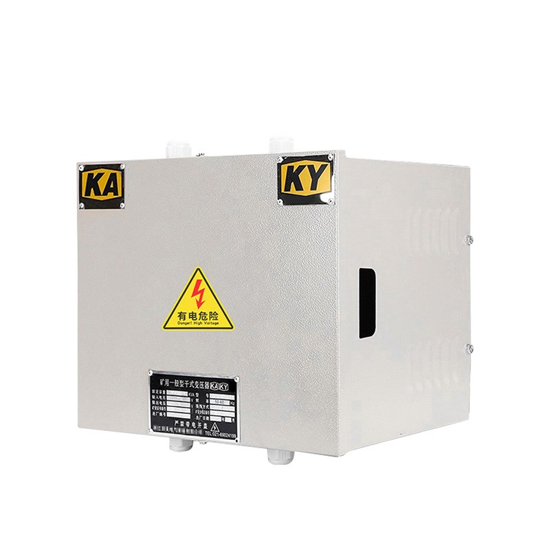矿安矿用干拭行灯变压器380V220V变36V隧道井下照明单相三相KKSG图片