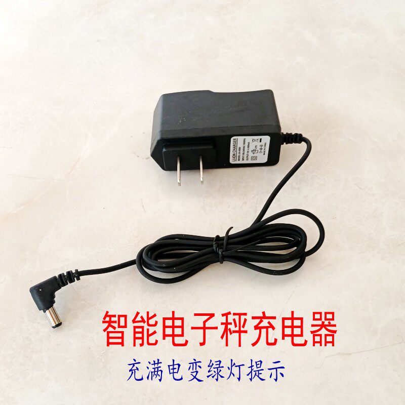 电子秤电池配g件专用台秤蓄电池电子称充电器童车电瓶电子秤电源