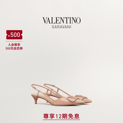 华伦天奴VALENTINO女士高跟鞋
