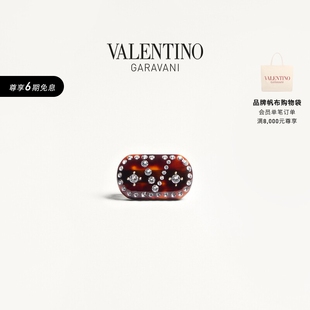 VLOGO 6期免息 华伦天奴VALENTINO女士 发夹 SIGNATURE