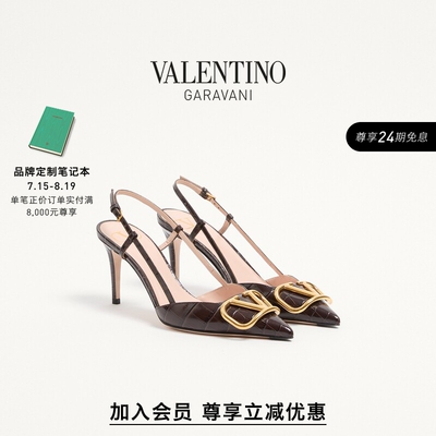 华伦天奴VALENTINO女士高跟鞋