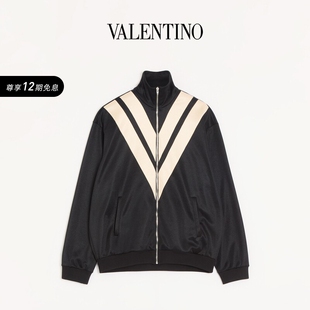 华伦天奴VALENTINO男士 上市 字嵌饰卫衣 新品