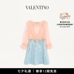 COUTURE CREPE 12期免息 连衣裙 华伦天奴VALENTINO女士
