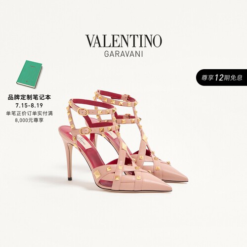 华伦天奴VALENTINO女士高跟鞋