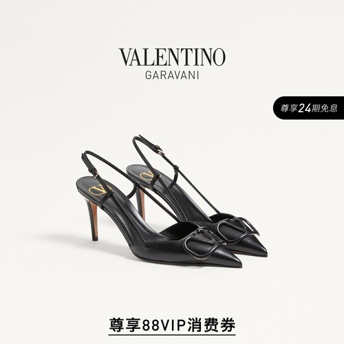 华伦天奴VALENTINO女士高跟鞋