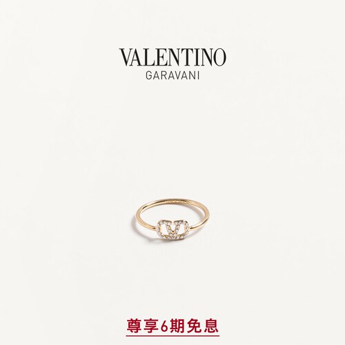 华伦天奴VALENTINO女士戒指